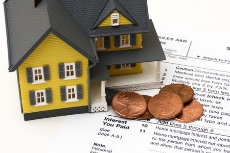 mortgage interest tax deductions