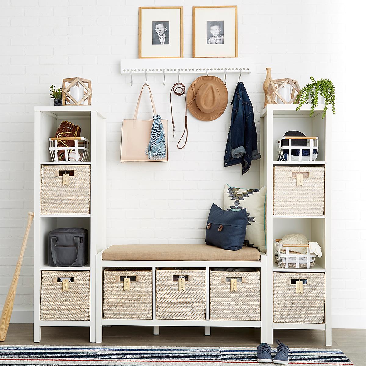 Entryway-Storage-and-also-entryway-console-with-storage-and-also-hallway-storage-ideas-and-also-front-entrance-storage-and-also-upholstered-hallway-bench