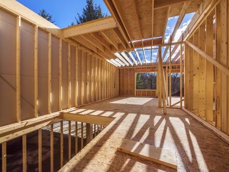 Housing construction slowed in march